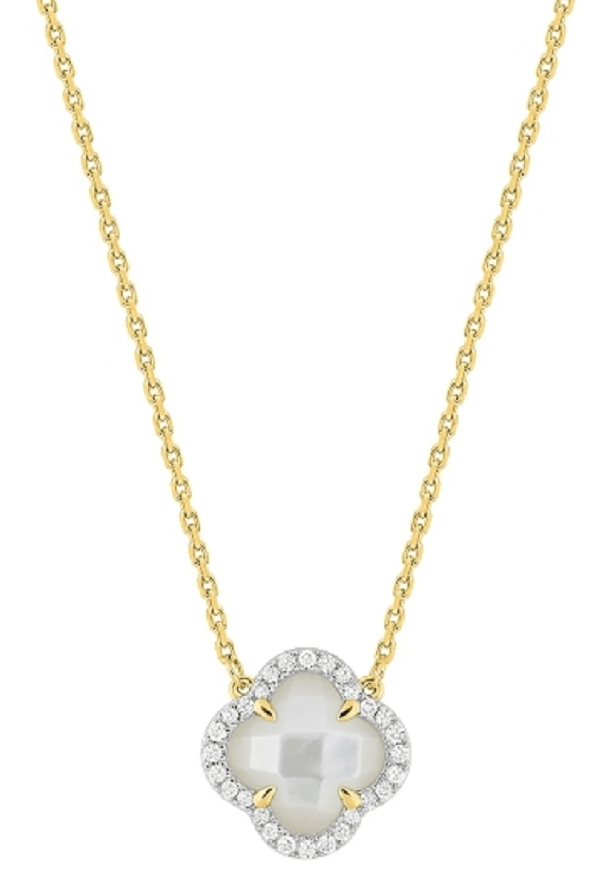 Collier Morganne Bello  Victoria Diamants