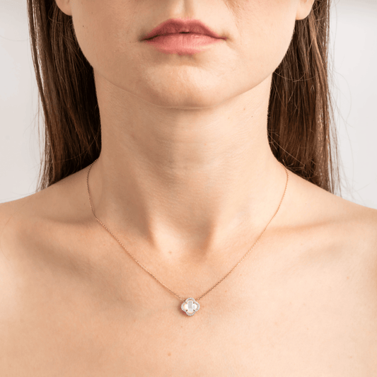 Collier Morganne Bello  Victoria Diamants