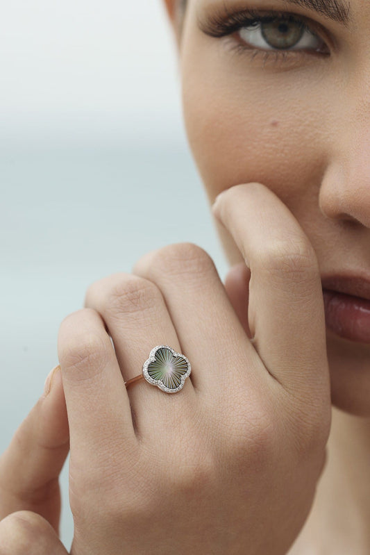Bague Morganne Bello  Lumière
