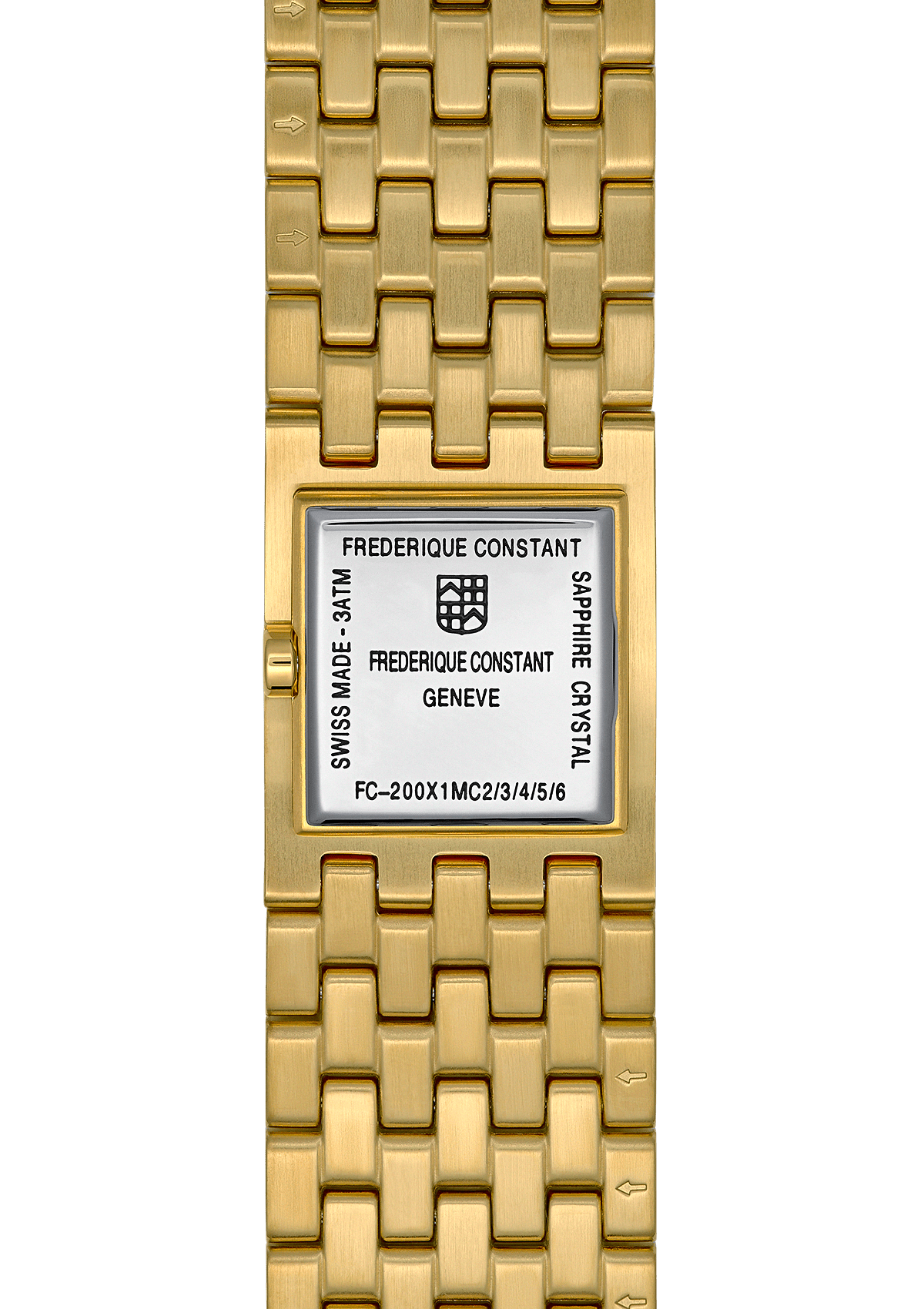 Montre dame Frederique Constant  Classic Manchette