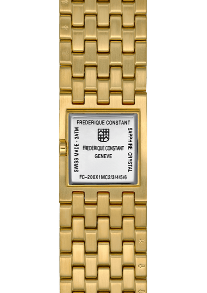 Montre dame Frederique Constant  Classic Manchette
