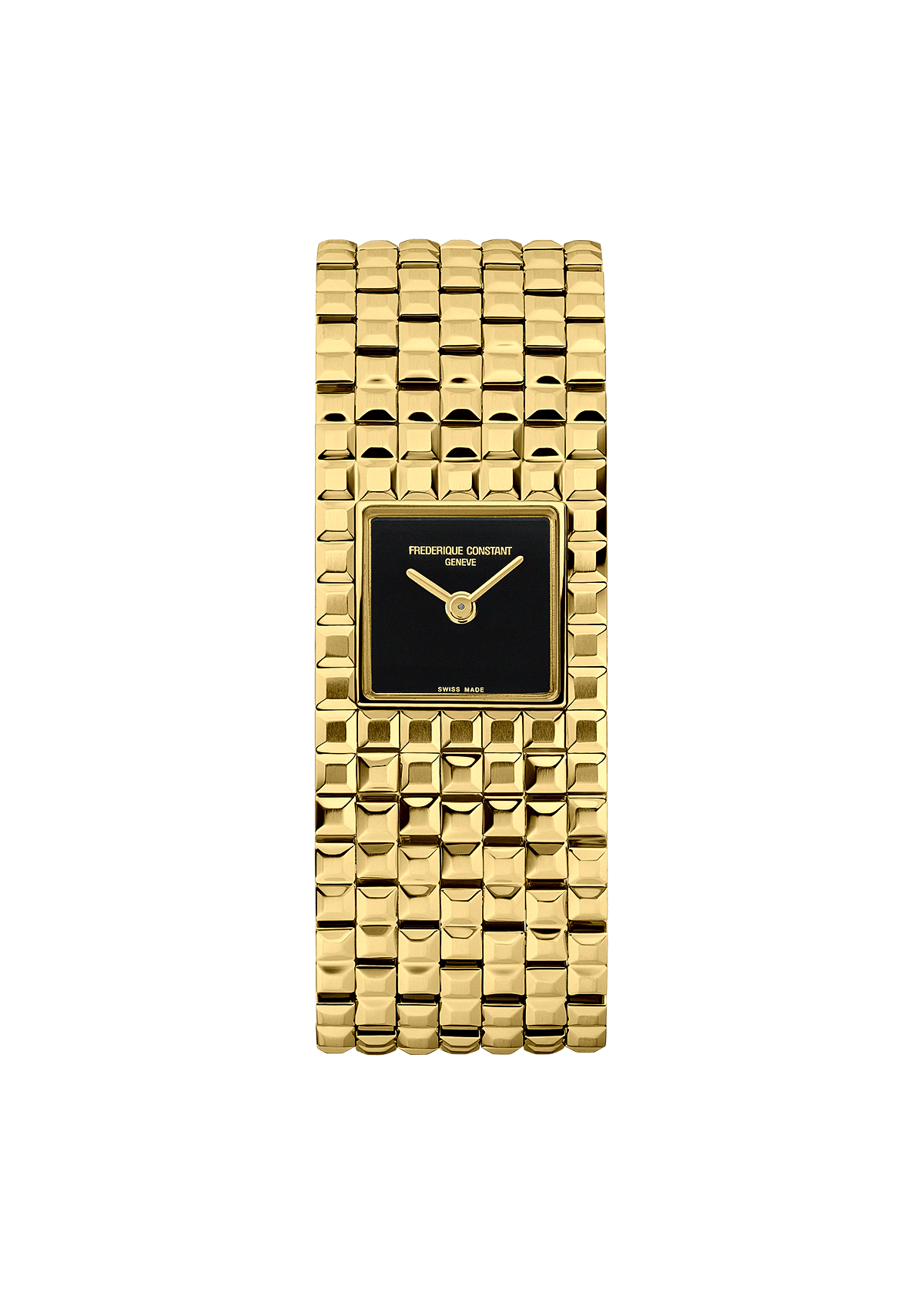 Montre dame Frederique Constant  Classic Manchette