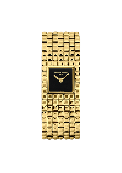 Montre dame Frederique Constant  Classic Manchette