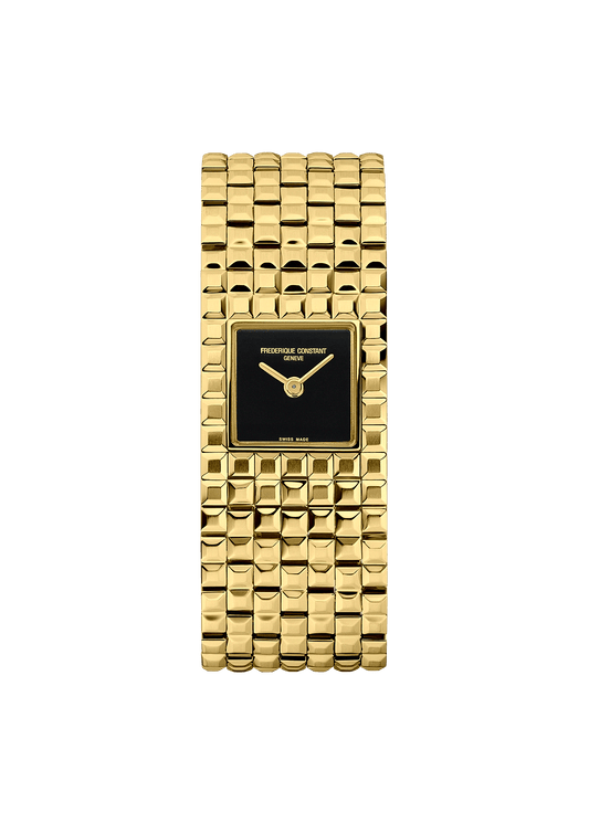 Montre dame Frederique Constant  Classic Manchette