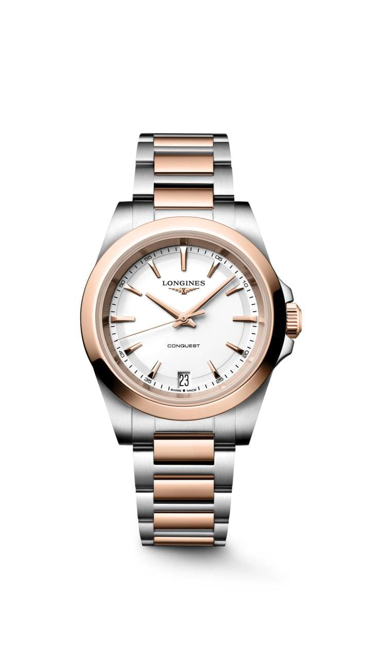 Montre dame Longines  Conquest