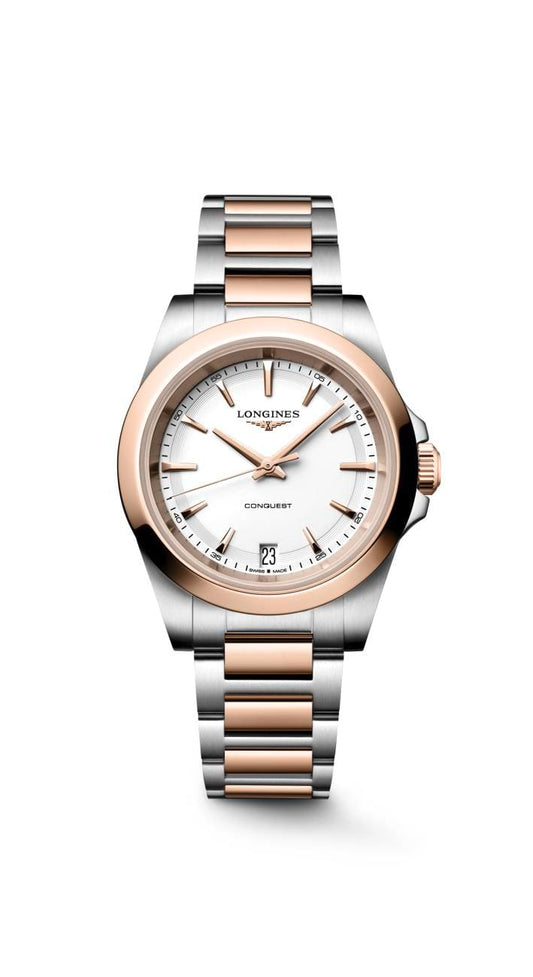 Montre dame Longines  Conquest
