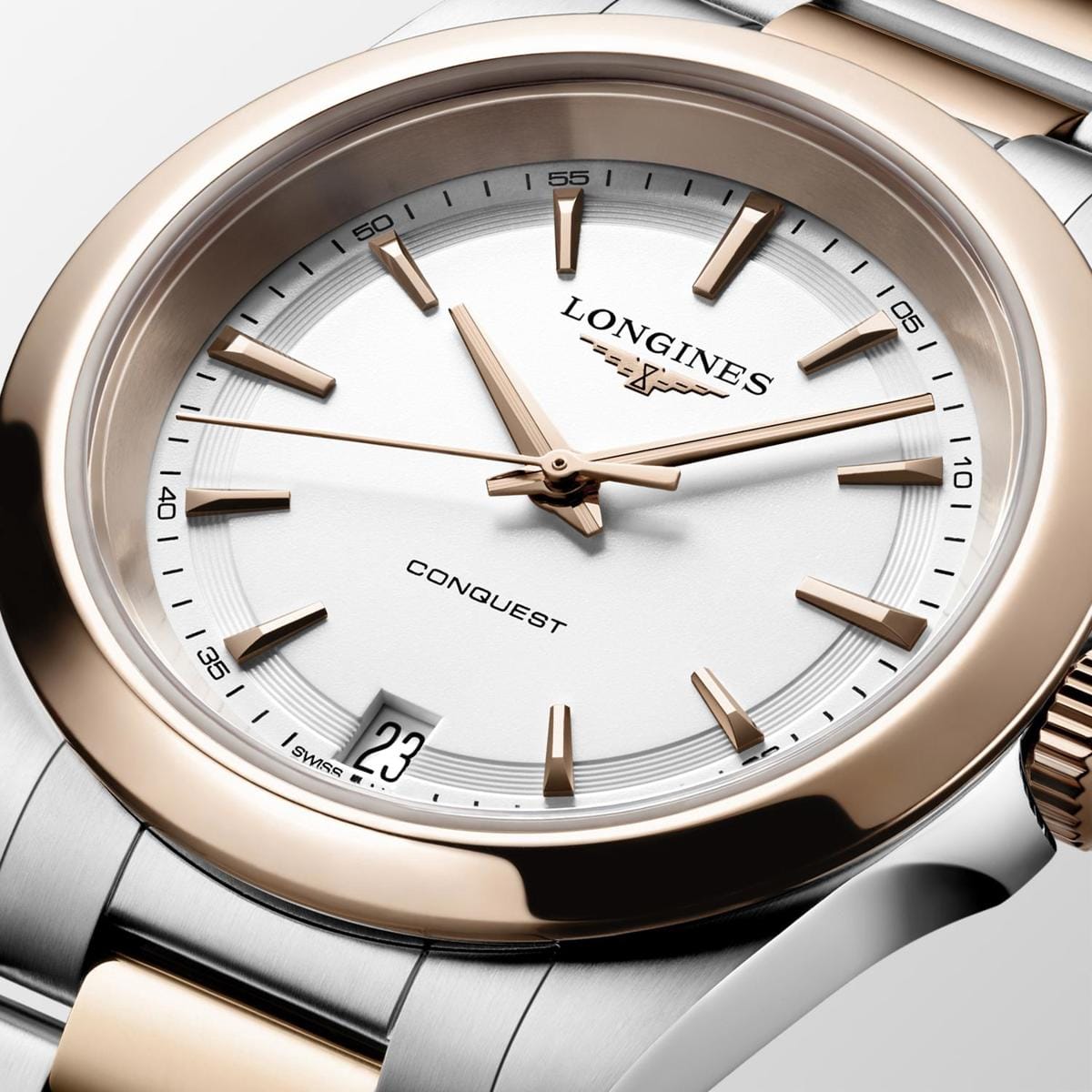 Montre dame Longines  Conquest