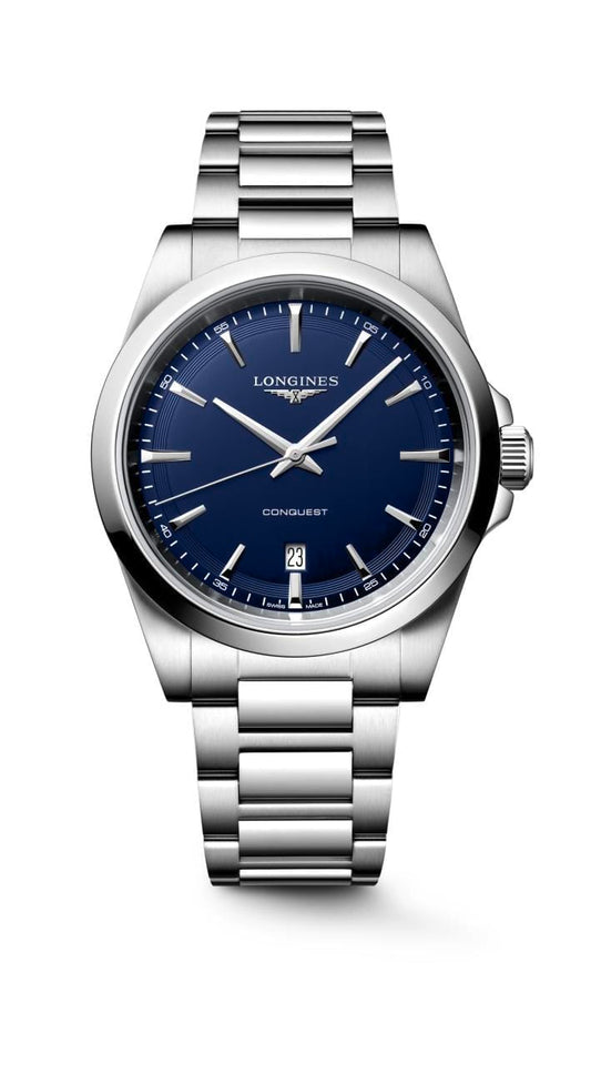 Montre homme Longines  Conquest