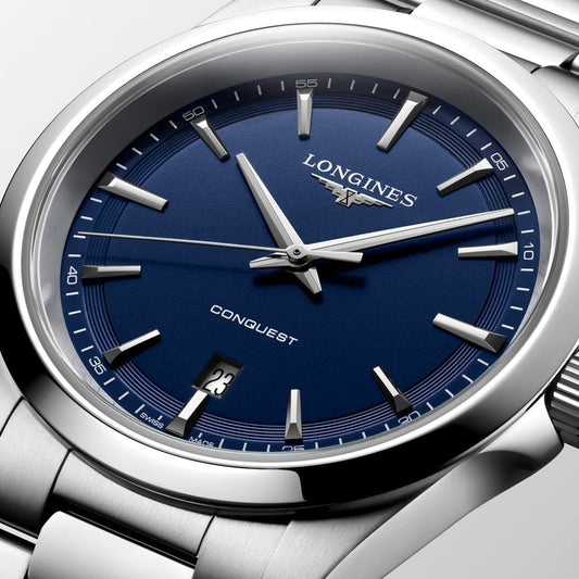 Montre homme Longines  Conquest