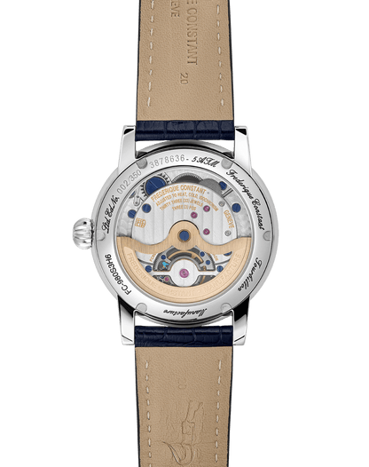 Montre homme Frederique Constant  Manufacture