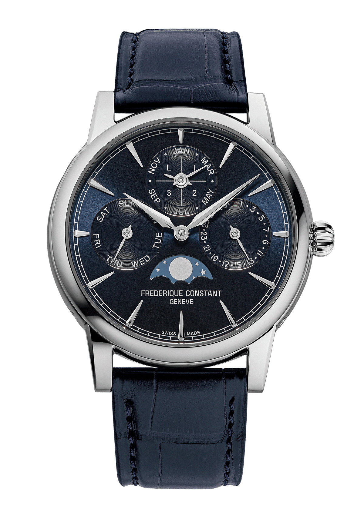 Montre homme Frederique Constant  Manufacture