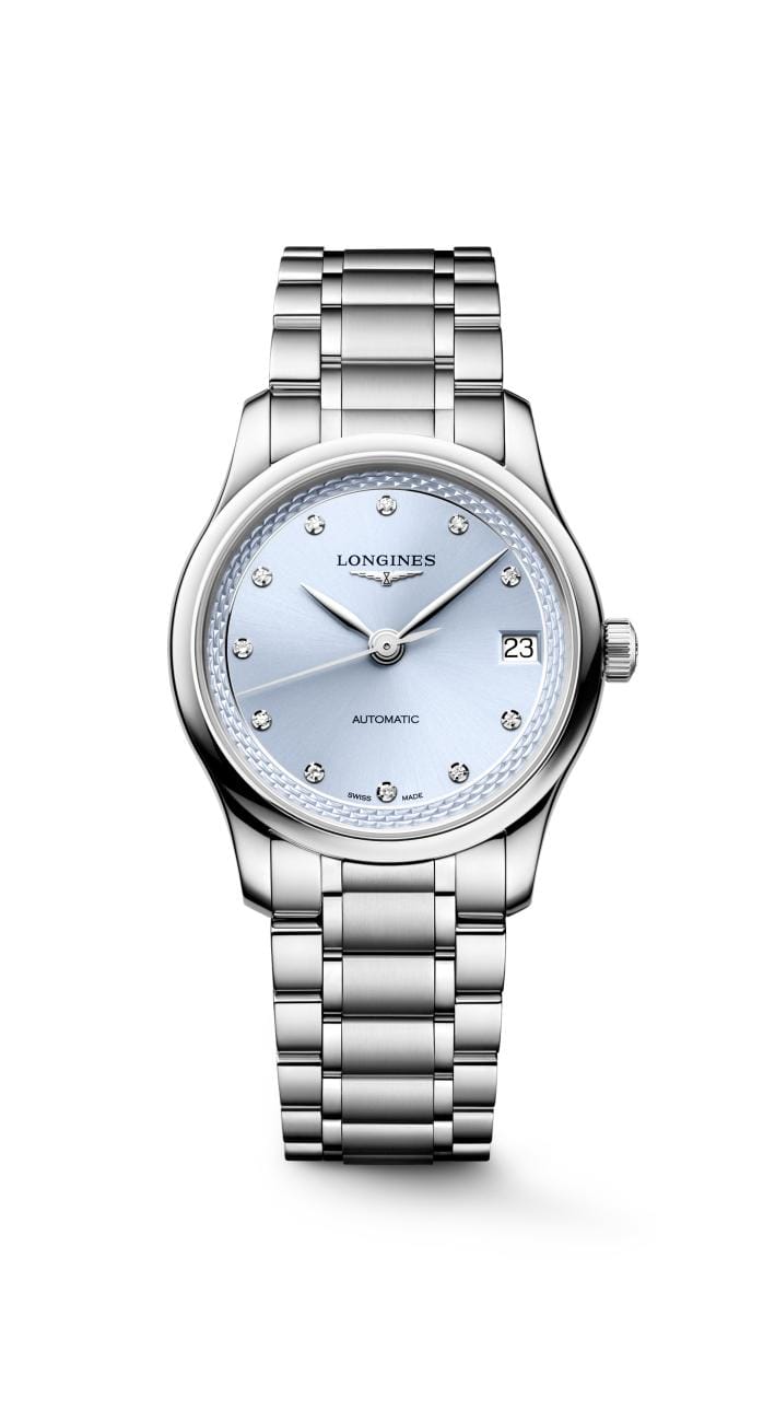 Montre dame Longines  Master Collection