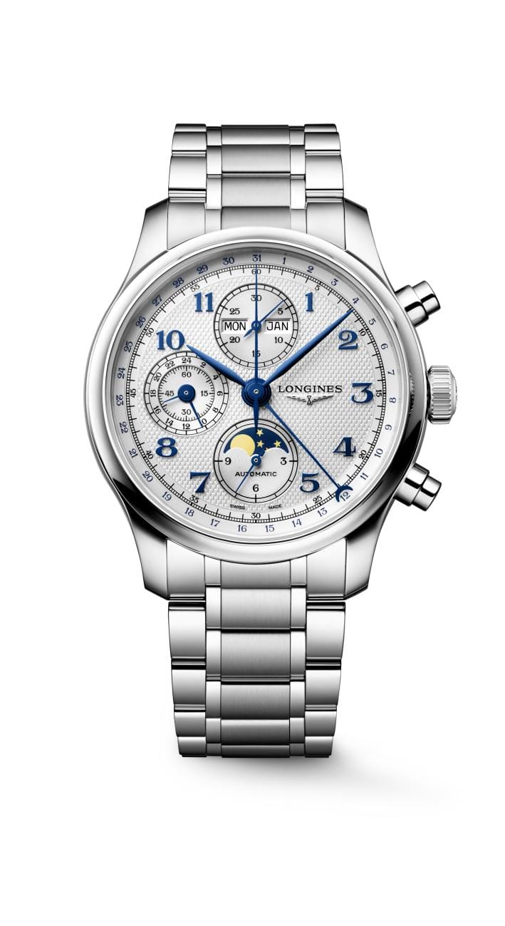 Montre homme Longines  Master Collection