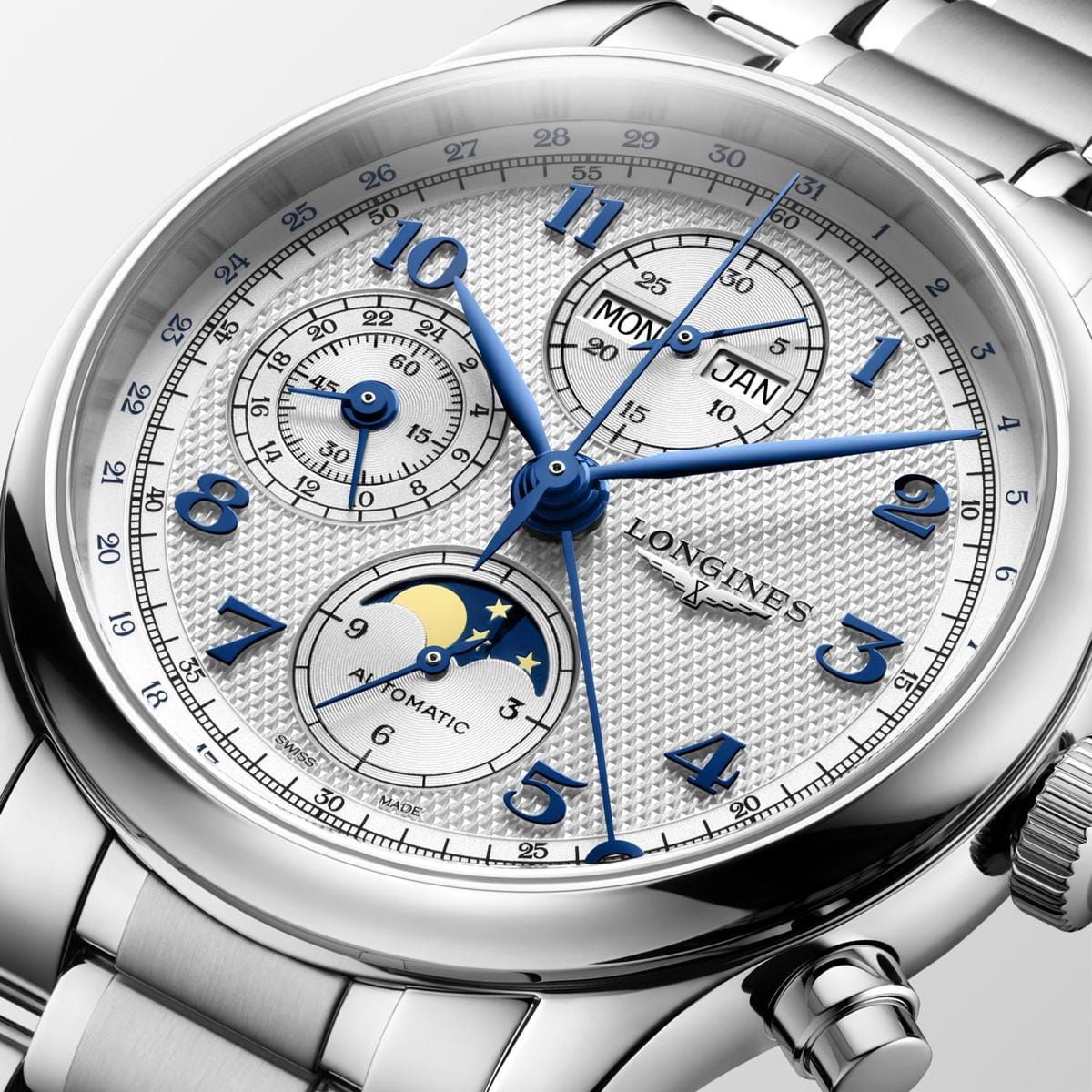 Montre homme Longines  Master Collection