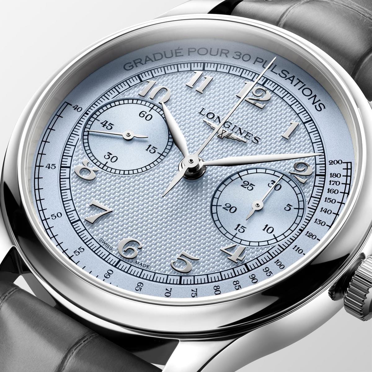 Montre homme Longines  Master Collection