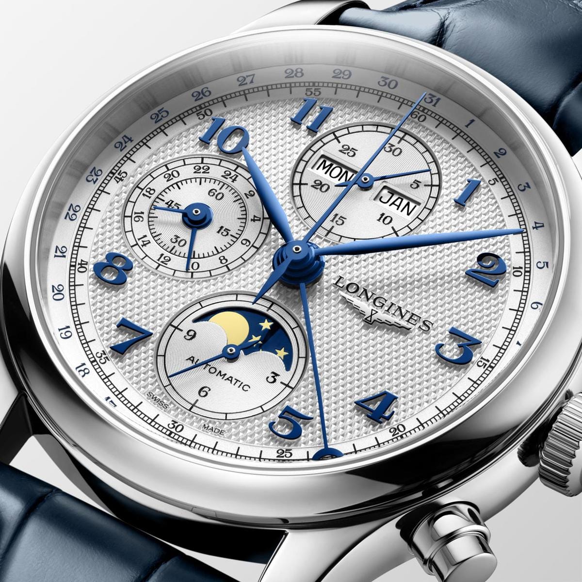 Montre homme Longines  Master Collection