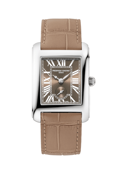 Montre dame Frederique Constant  Ladies Carré