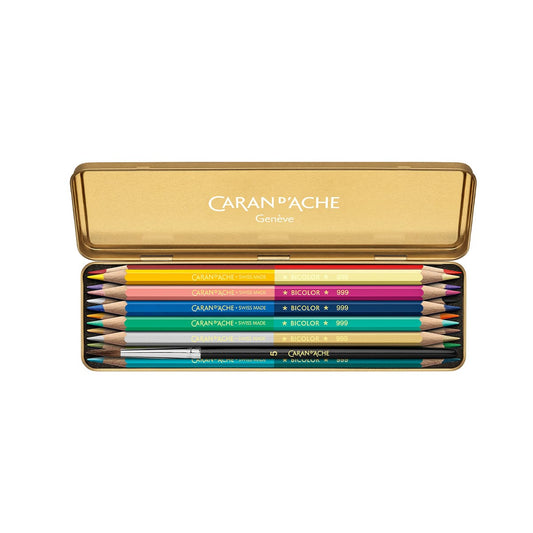 Crayon Caran d'Ache Editions limitées - Chronométrie Kaenel S.A.