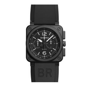 BR 03-94 BLACK MATTE 42 MM