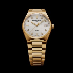 HIGHLIFE LADIES AUTOMATIC GOLD PLATED