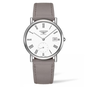 THE LONGINES ELEGANT COLLECTION 34.5 MM