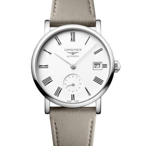 THE LONGINES ELEGANT COLLECTION 34.5 MM