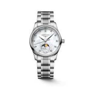THE LONGINES MASTER COLLECTION 34mm